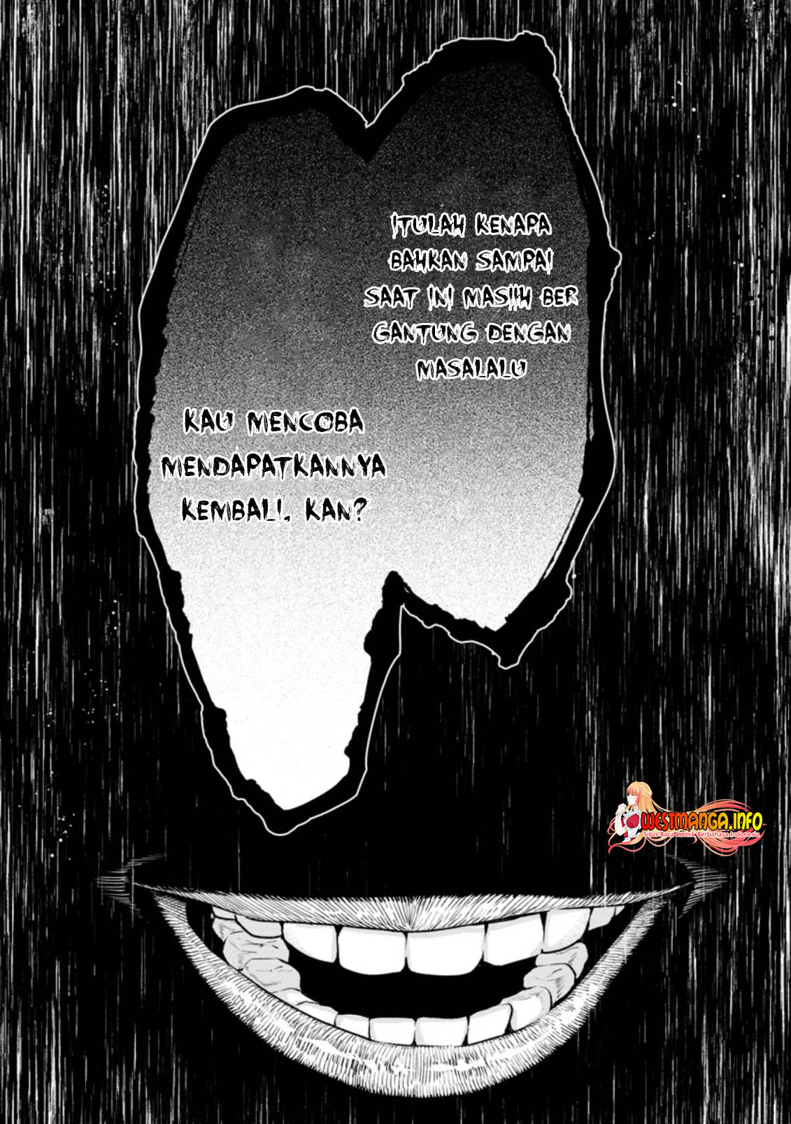 Maou-sama, Retry! R Chapter 26.2 - halaman 8