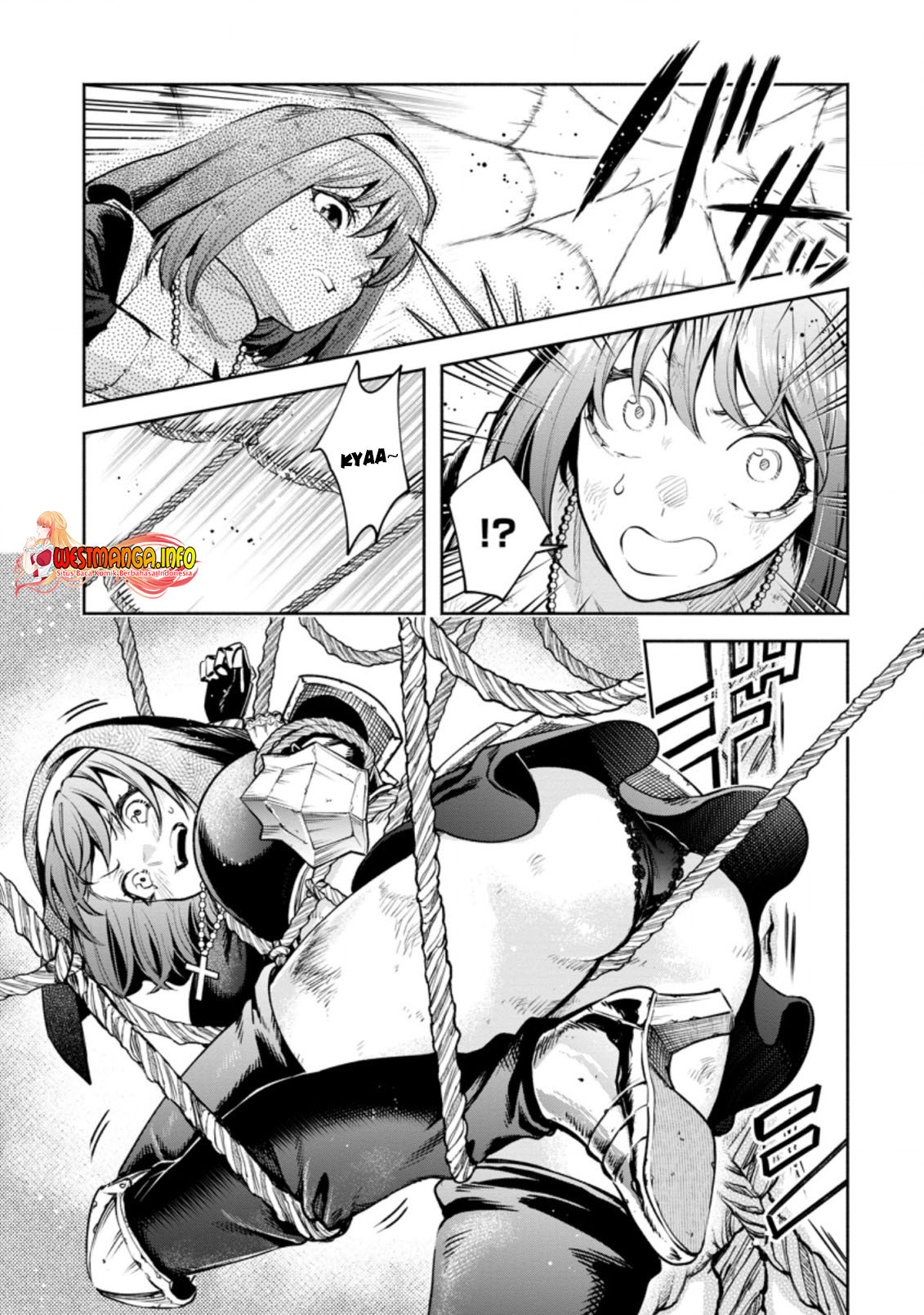 Maou-sama, Retry! R Chapter 27.1 - halaman 5