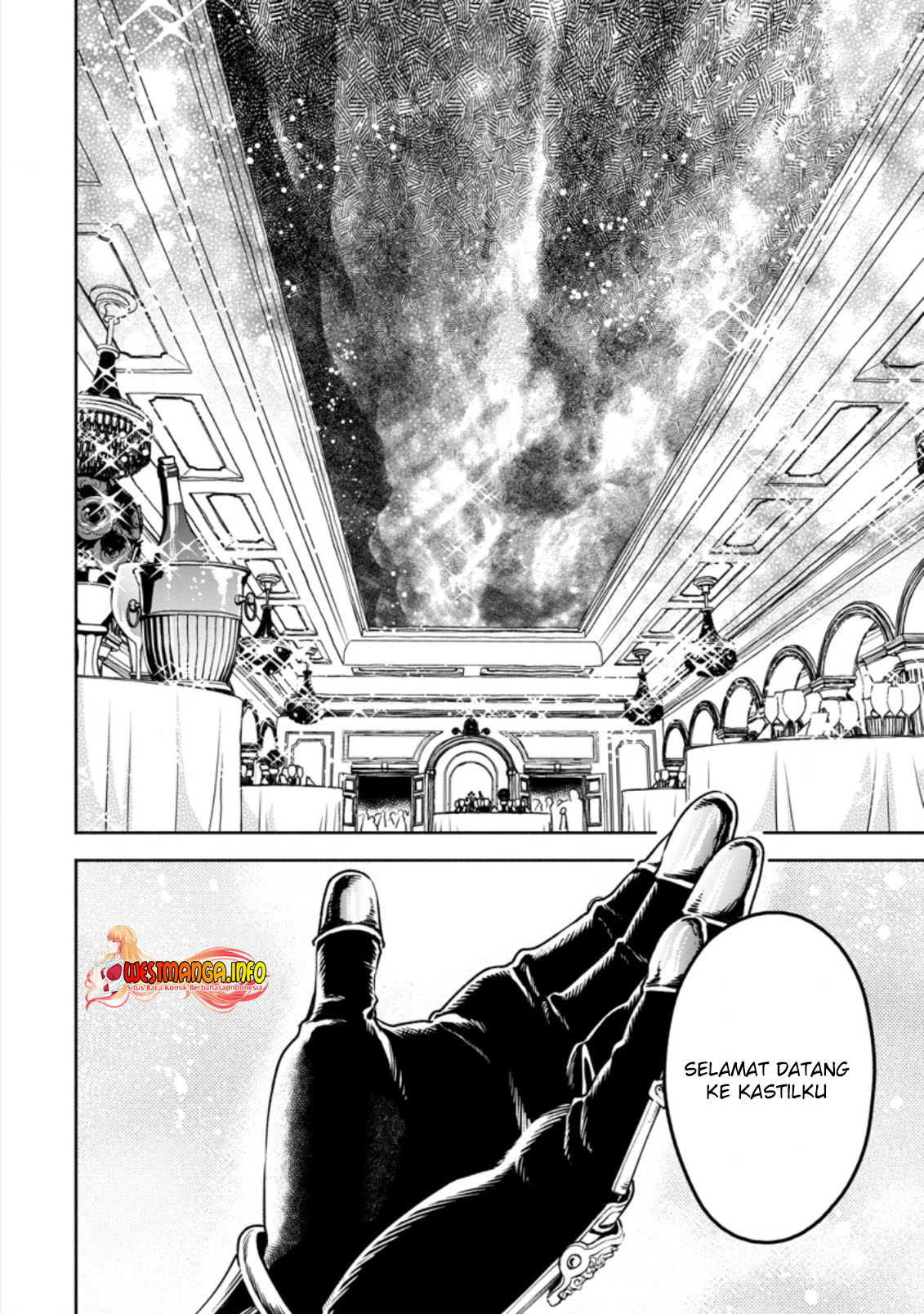 Maou-sama, Retry! R Chapter 27.2 - halaman 10