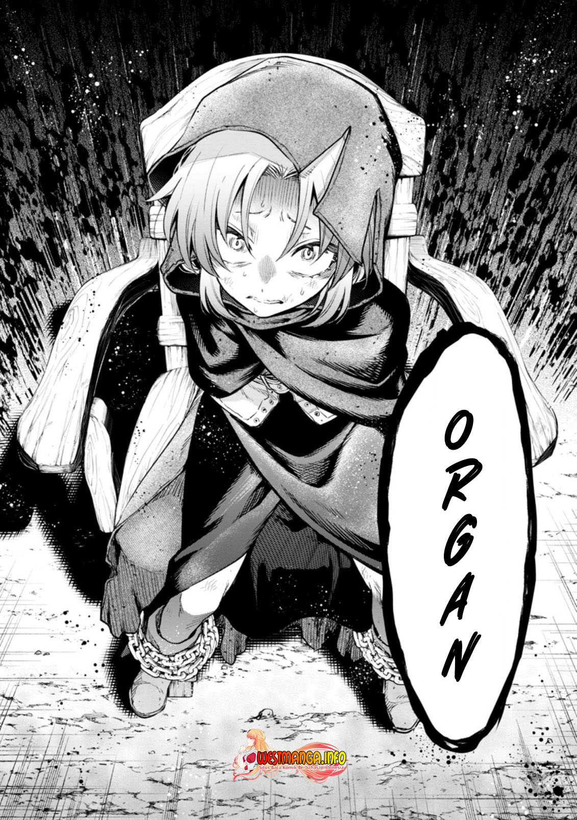 Maou-sama, Retry! R Chapter 27.3 - halaman 14