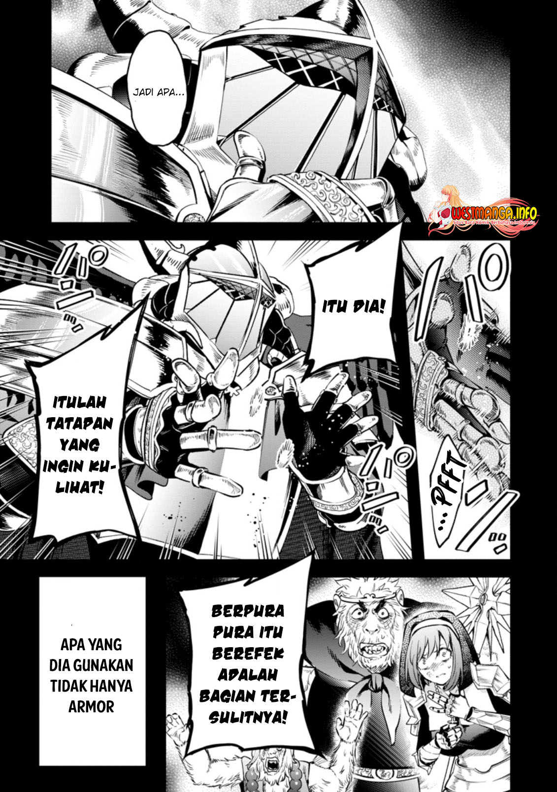 Maou-sama, Retry! R Chapter 27.3 - halaman 7