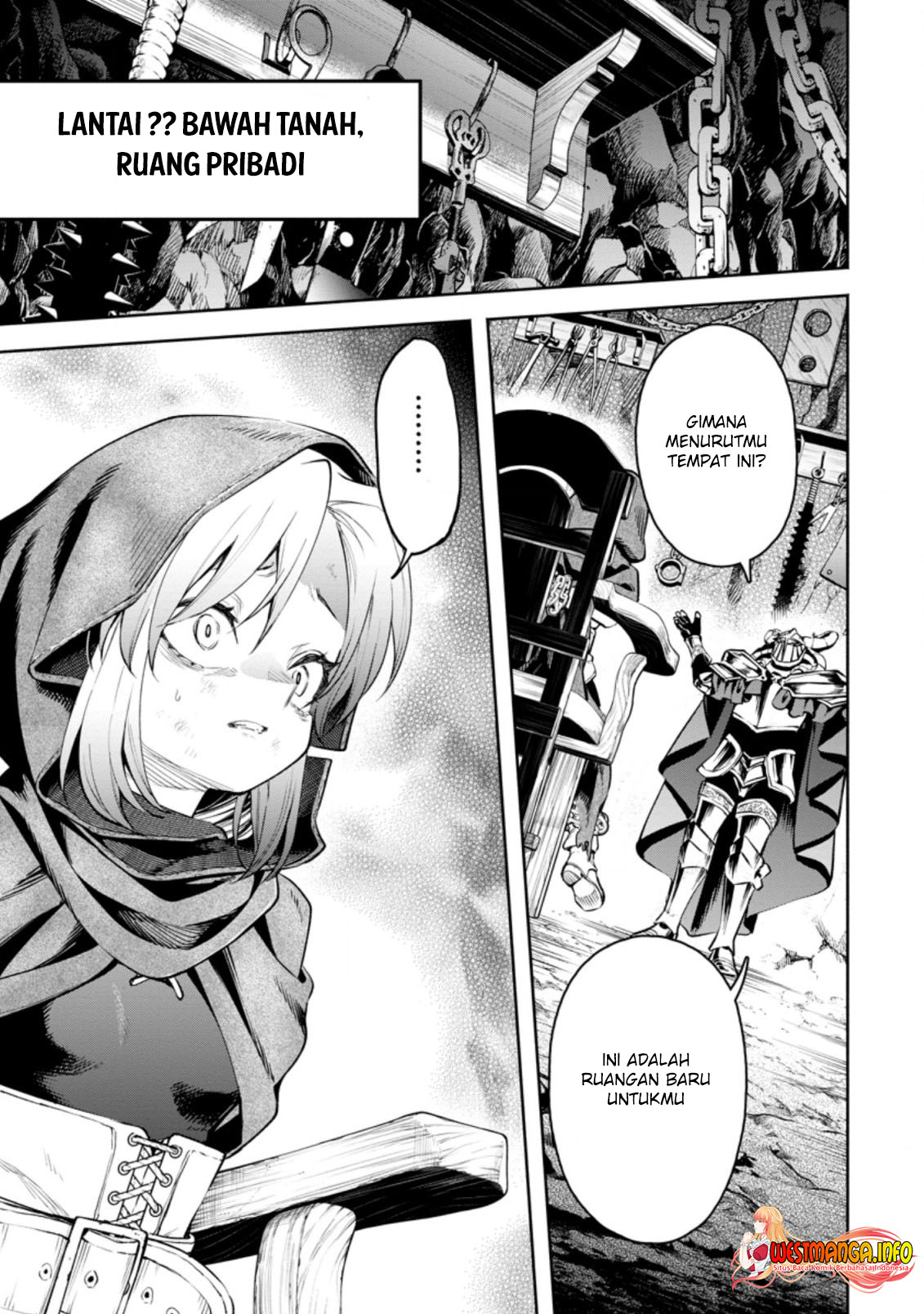 Maou-sama, Retry! R Chapter 28.1 - halaman 2
