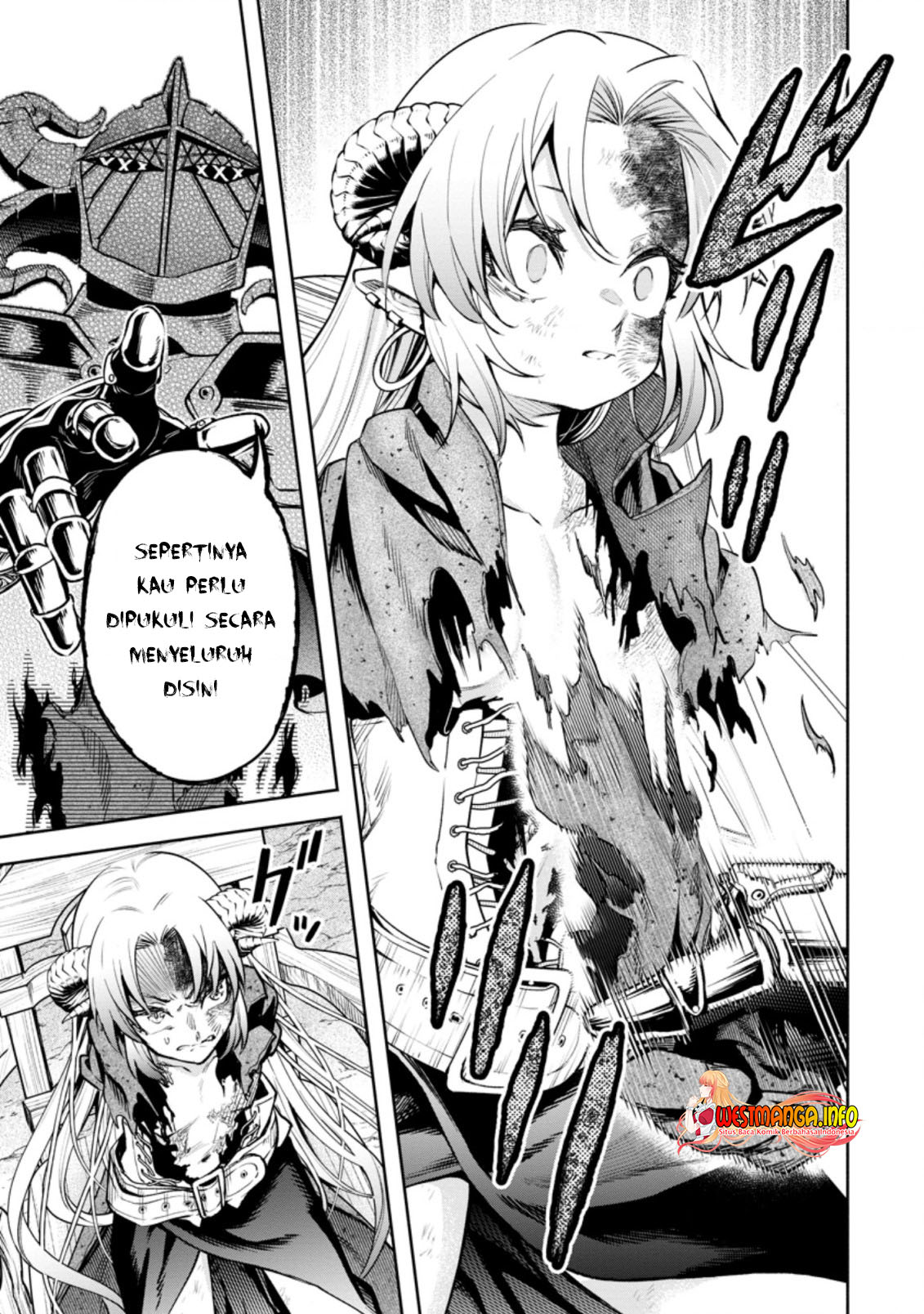 Maou-sama, Retry! R Chapter 28.2 - halaman 7