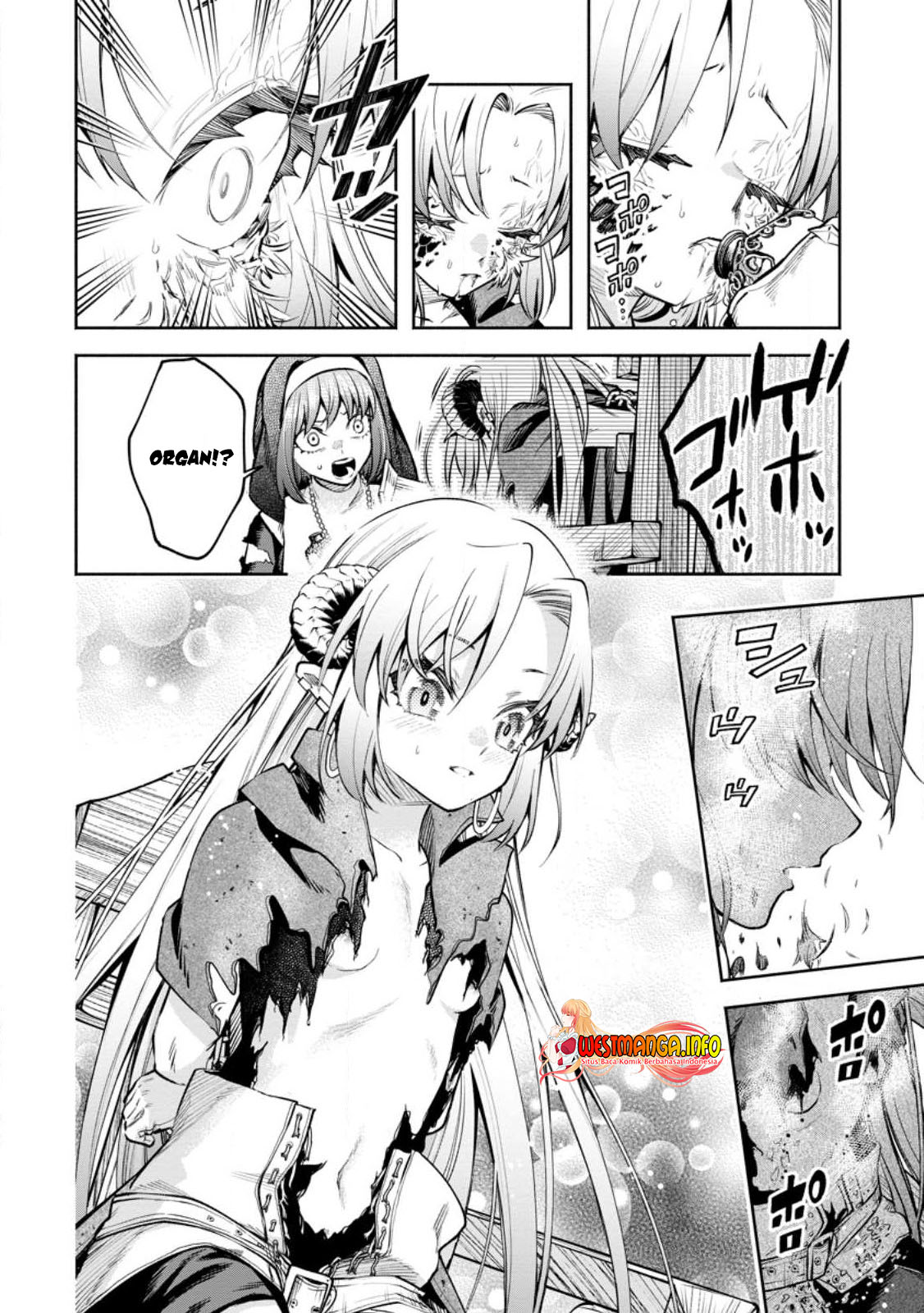 Maou-sama, Retry! R Chapter 29.2 - halaman 2
