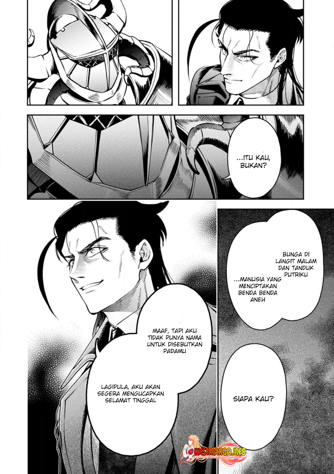 Maou-sama, Retry! R Chapter 29.2 - halaman 5