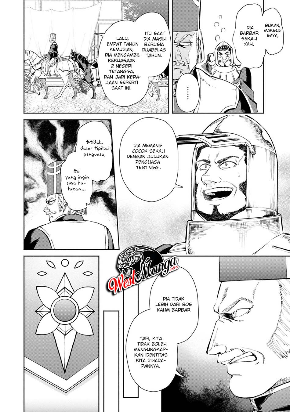 Maou-sama, Retry! R Chapter 3 - halaman 10