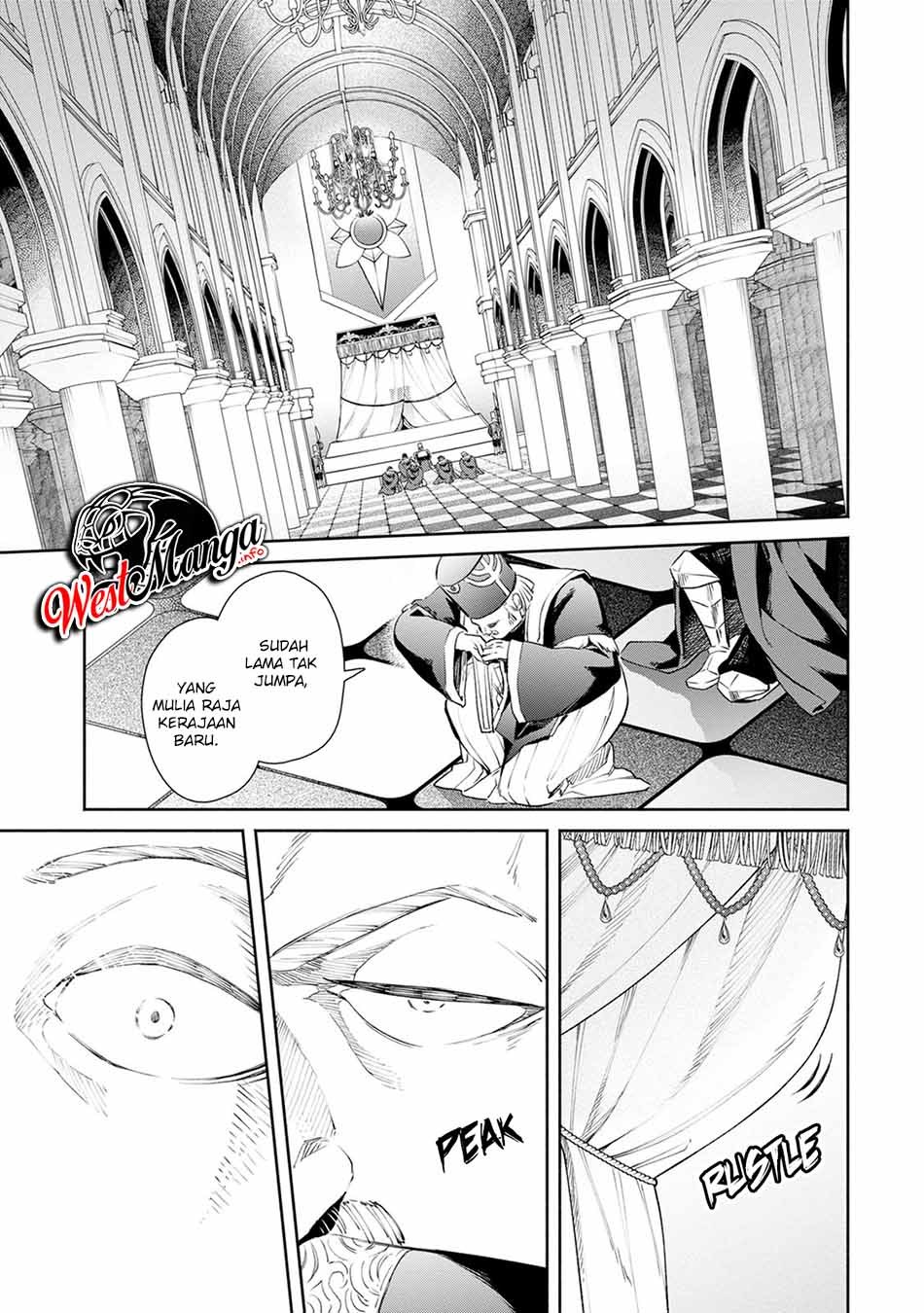 Maou-sama, Retry! R Chapter 3 - halaman 11