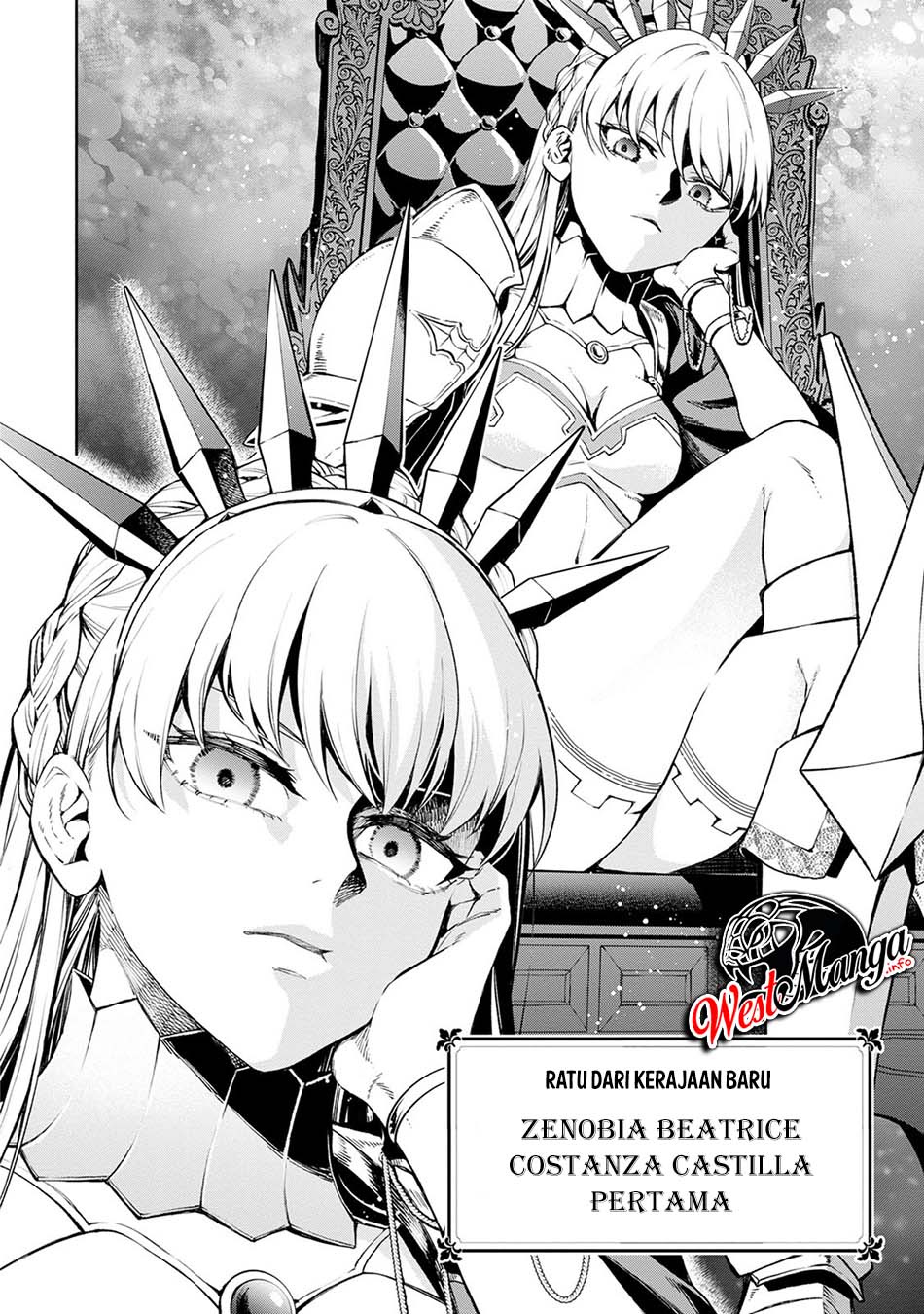 Maou-sama, Retry! R Chapter 3 - halaman 12