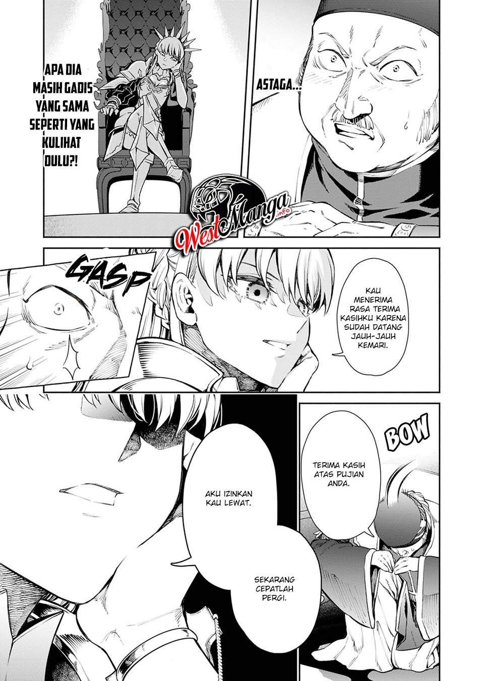 Maou-sama, Retry! R Chapter 3 - halaman 13