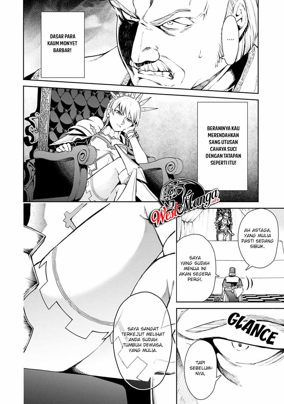 Maou-sama, Retry! R Chapter 3 - halaman 14