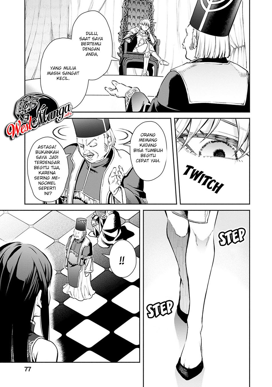 Maou-sama, Retry! R Chapter 3 - halaman 15