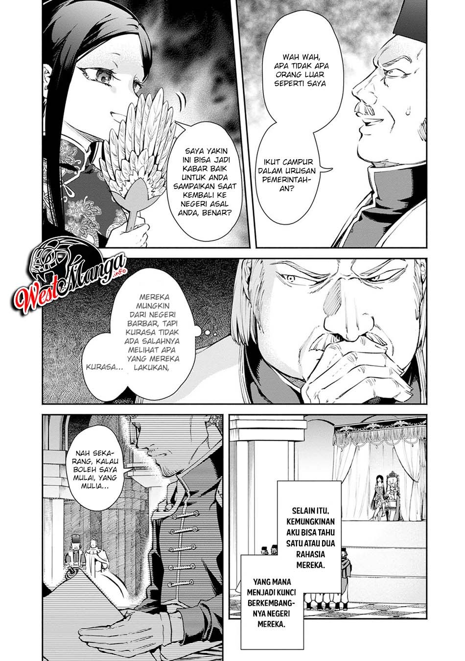 Maou-sama, Retry! R Chapter 3 - halaman 17