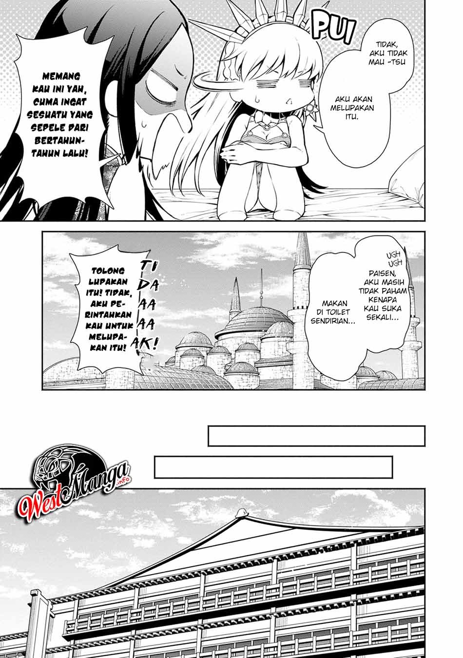 Maou-sama, Retry! R Chapter 3 - halaman 25