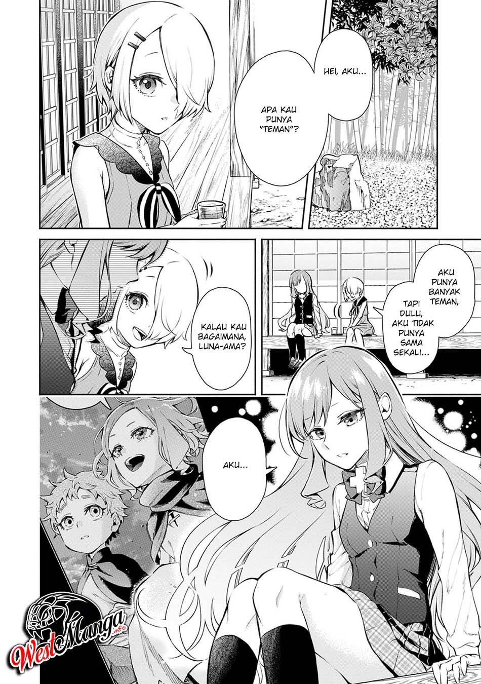 Maou-sama, Retry! R Chapter 3 - halaman 26