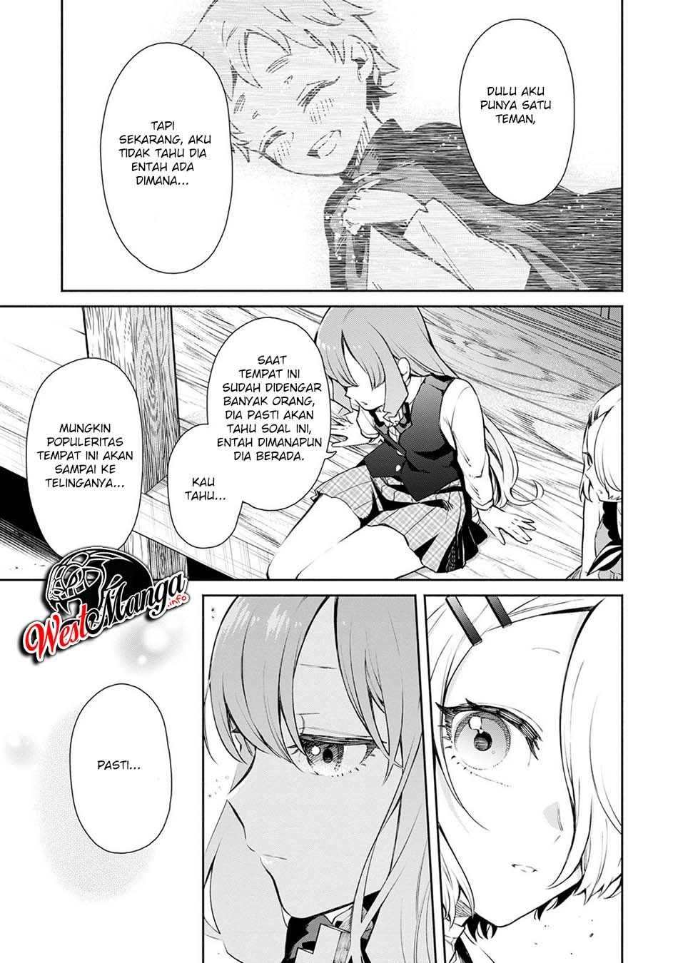 Maou-sama, Retry! R Chapter 3 - halaman 27