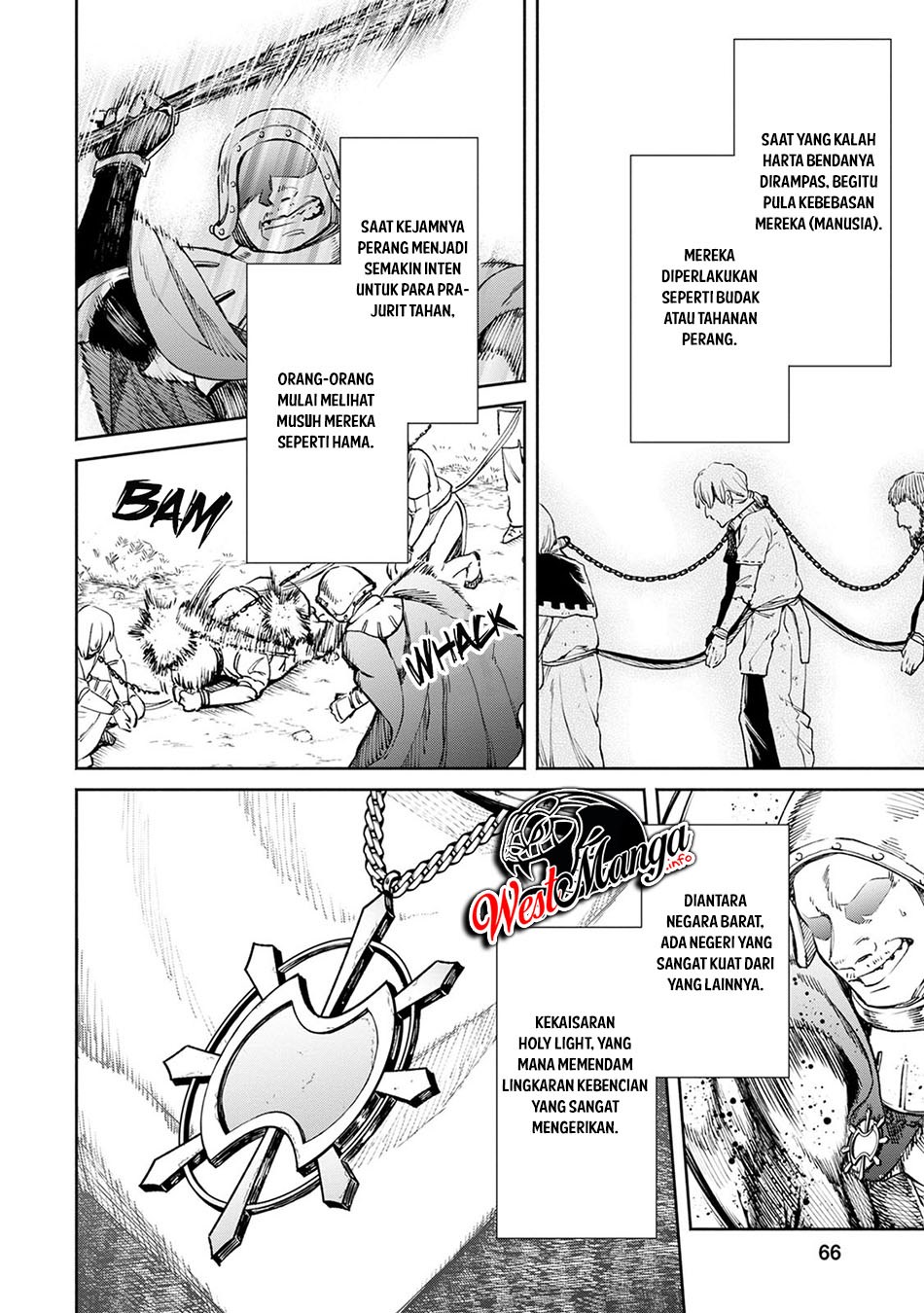 Maou-sama, Retry! R Chapter 3 - halaman 4