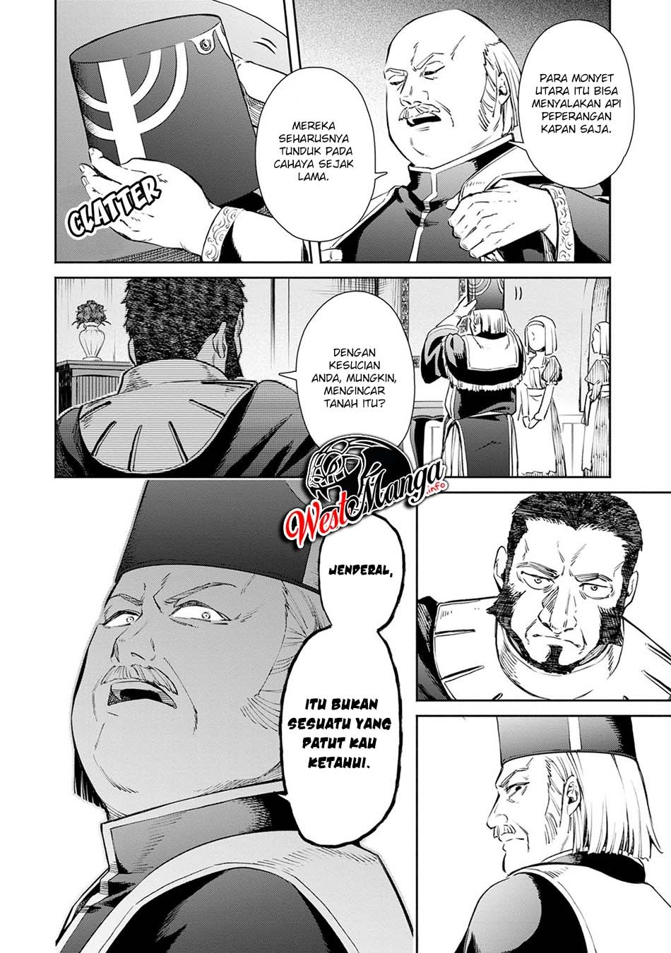 Maou-sama, Retry! R Chapter 3 - halaman 6