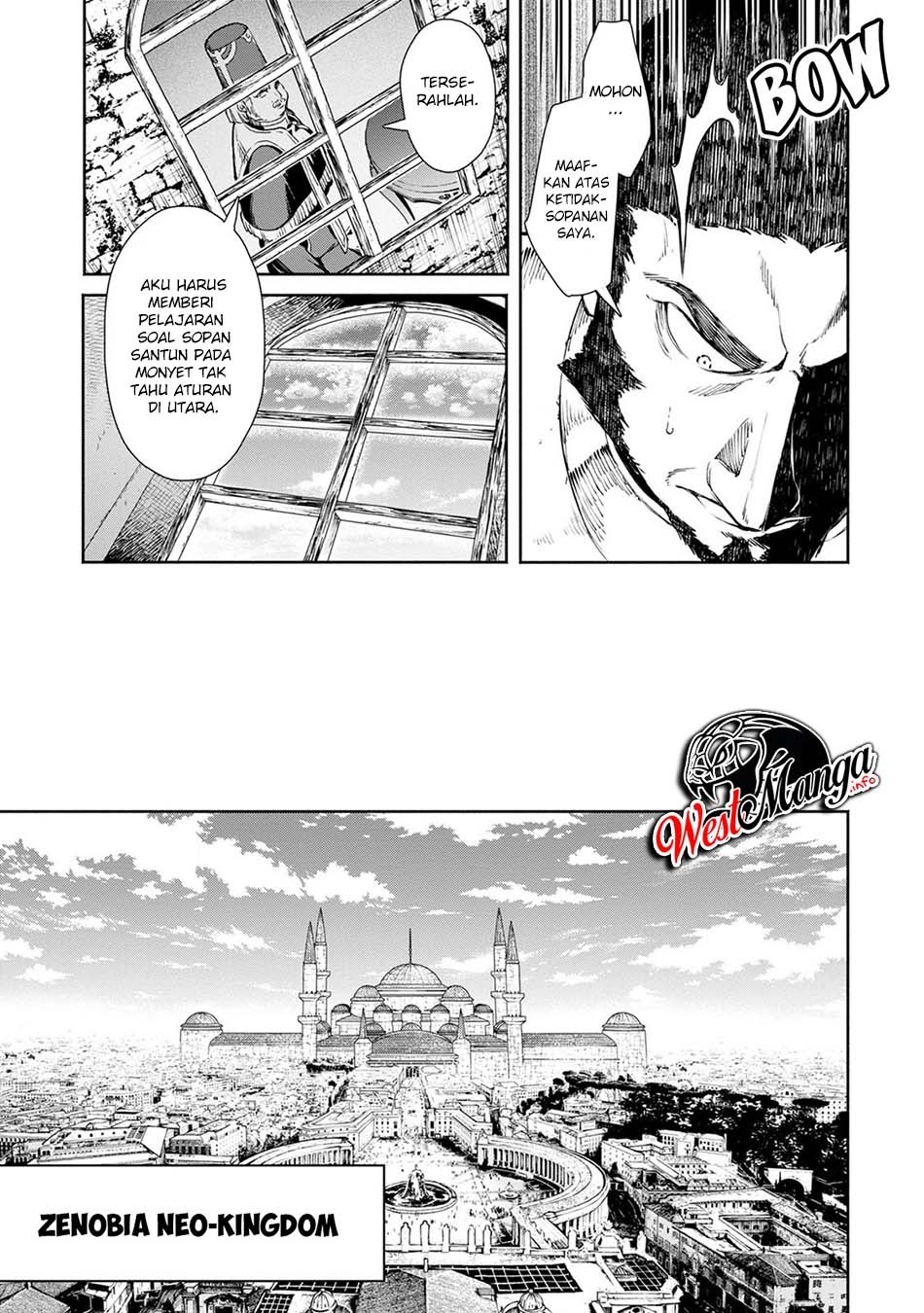 Maou-sama, Retry! R Chapter 3 - halaman 7