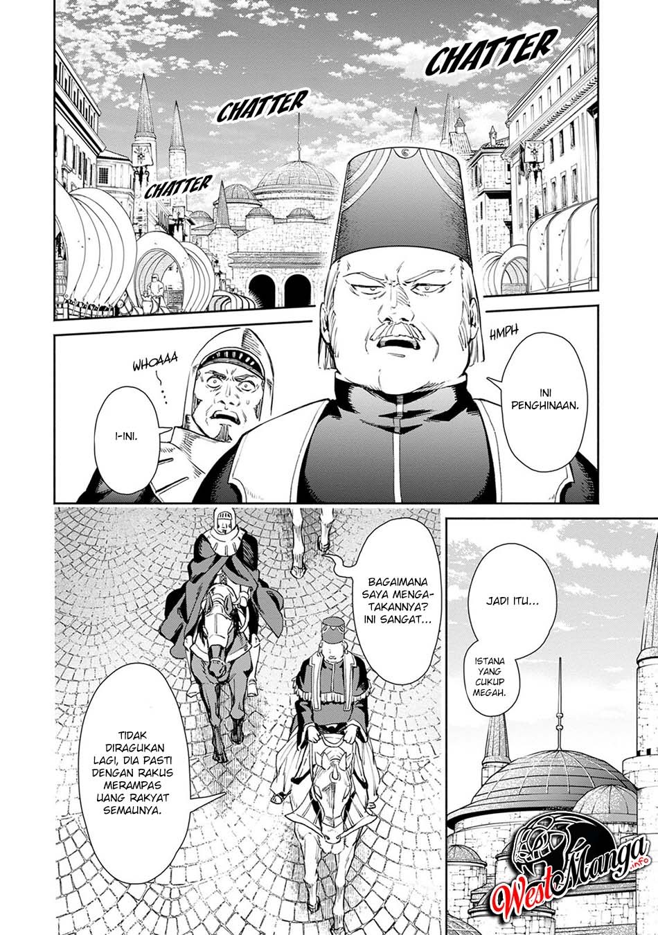 Maou-sama, Retry! R Chapter 3 - halaman 8