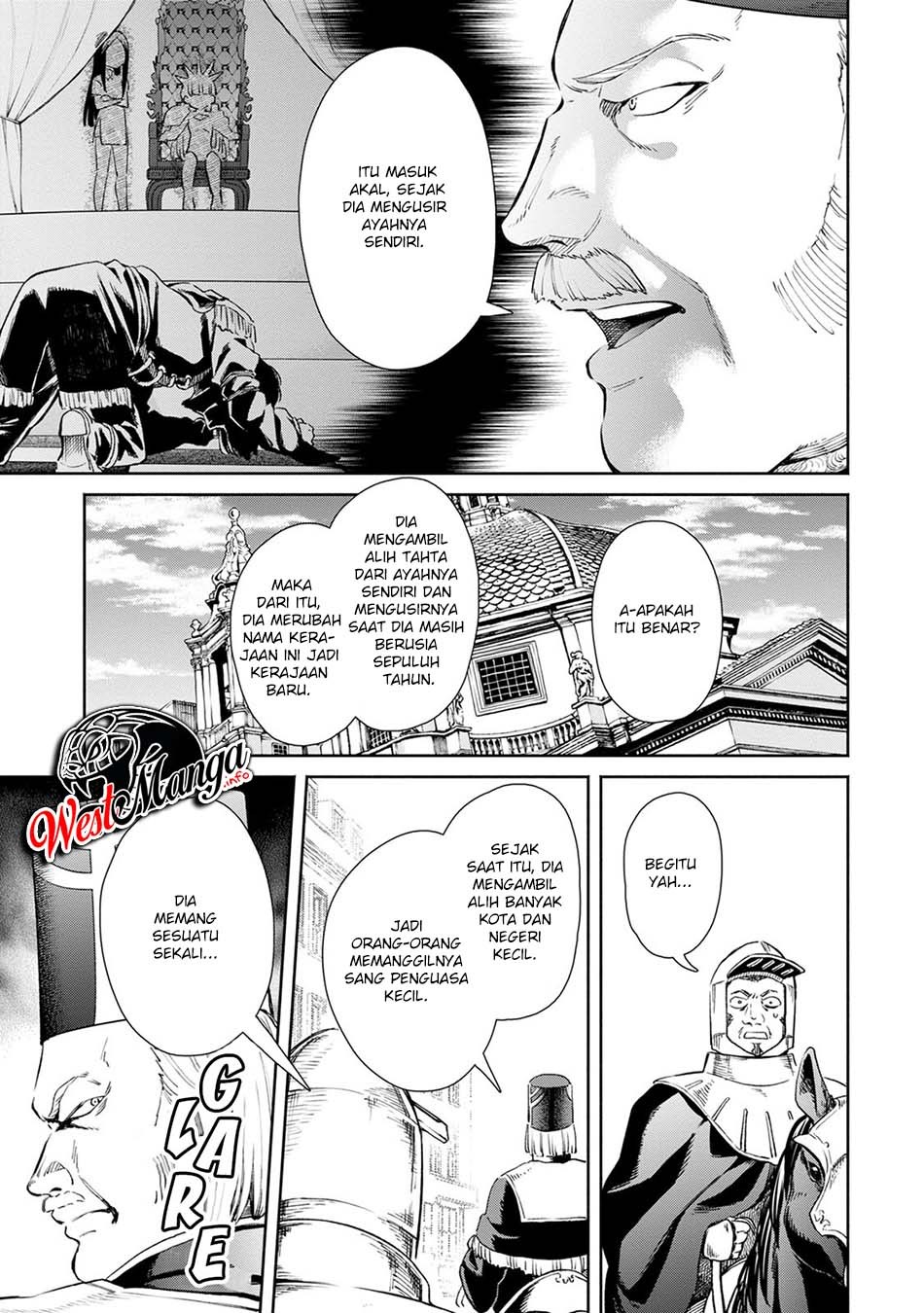 Maou-sama, Retry! R Chapter 3 - halaman 9