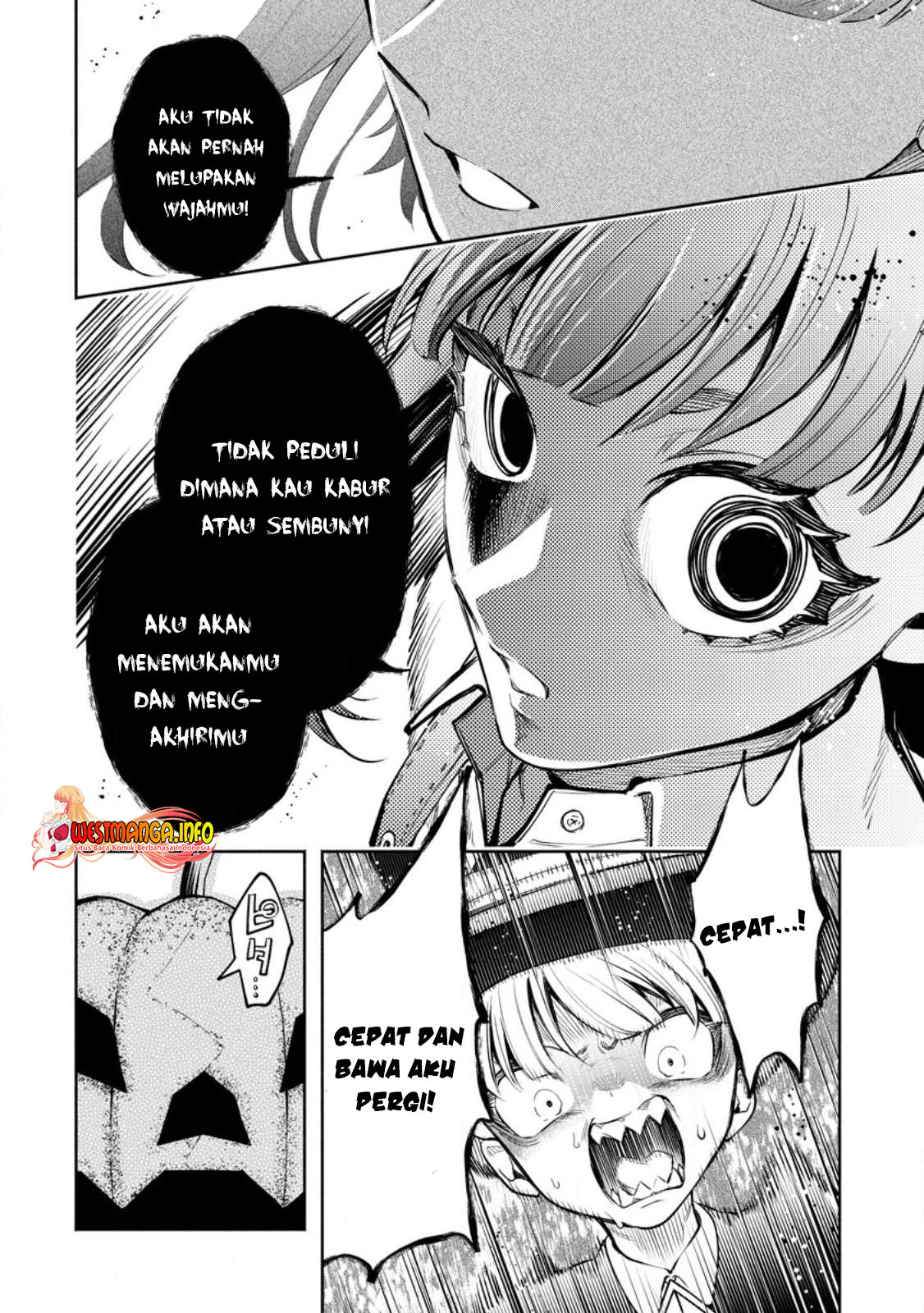 Maou-sama, Retry! R Chapter 30 - halaman 12