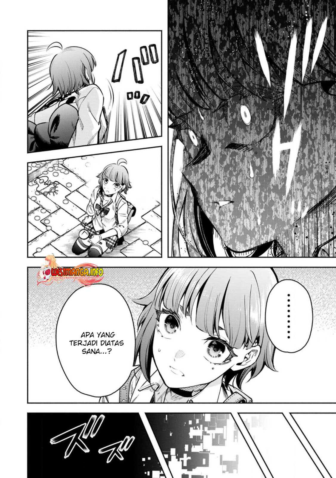 Maou-sama, Retry! R Chapter 30 - halaman 15