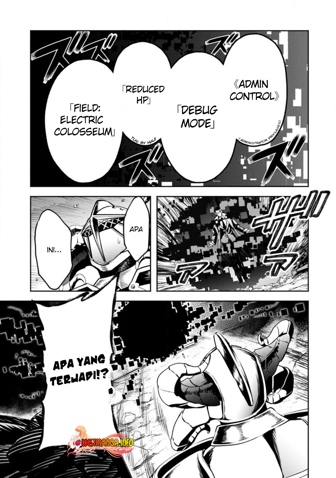 Maou-sama, Retry! R Chapter 30 - halaman 16