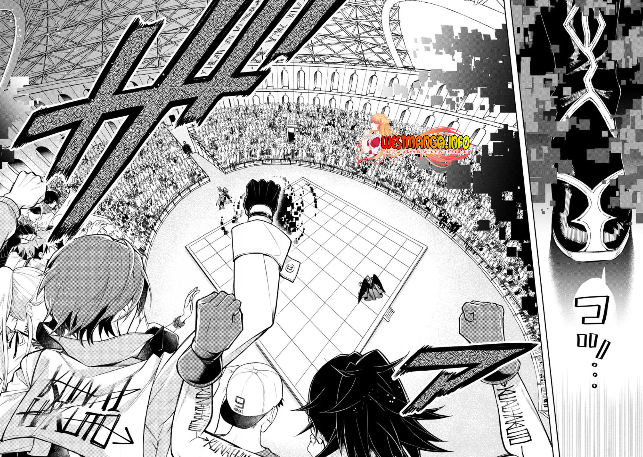 Maou-sama, Retry! R Chapter 30 - halaman 17
