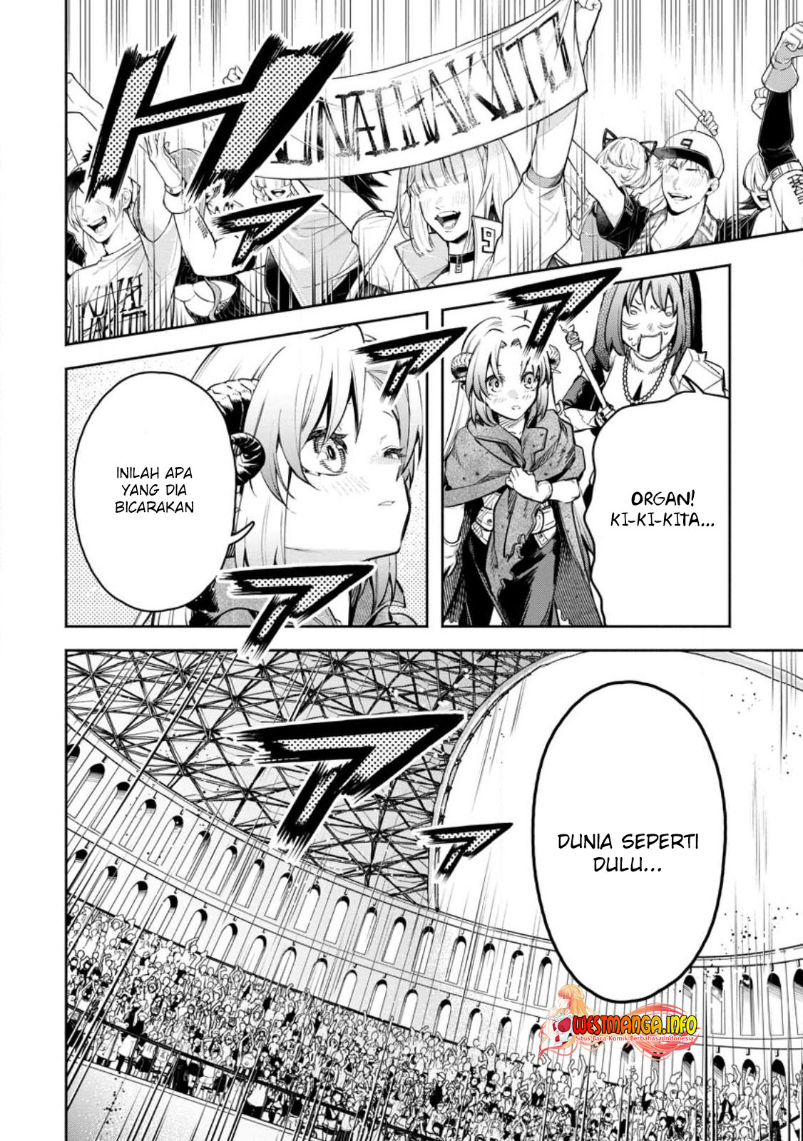 Maou-sama, Retry! R Chapter 30 - halaman 18