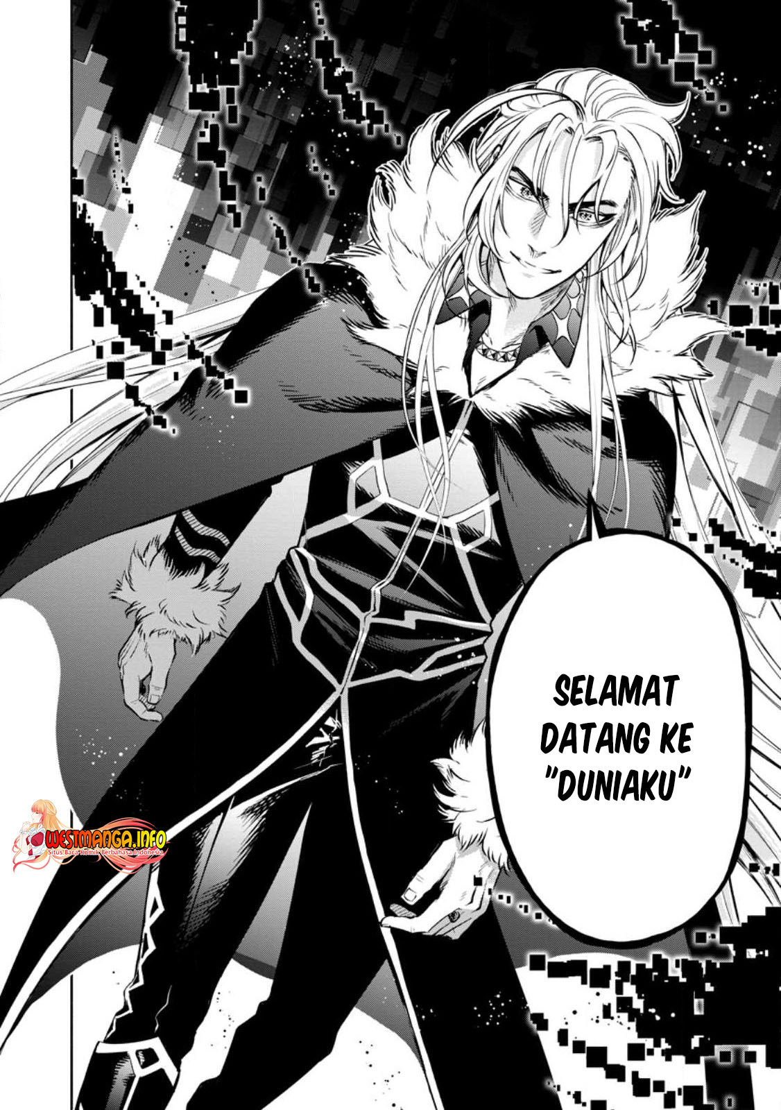 Maou-sama, Retry! R Chapter 30 - halaman 20
