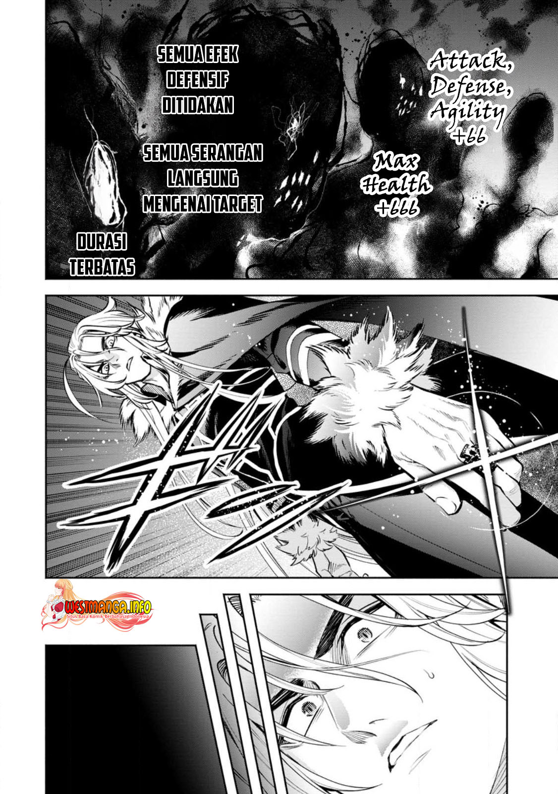Maou-sama, Retry! R Chapter 30 - halaman 24