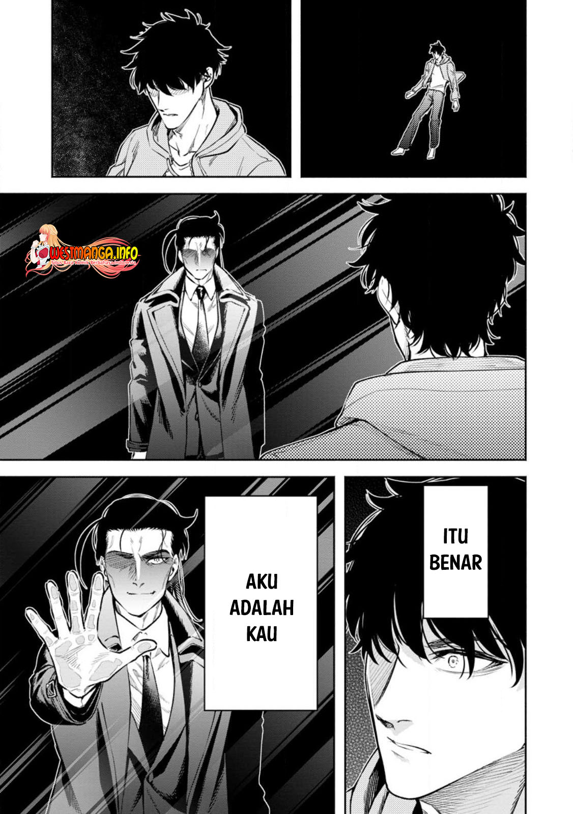 Maou-sama, Retry! R Chapter 30 - halaman 25