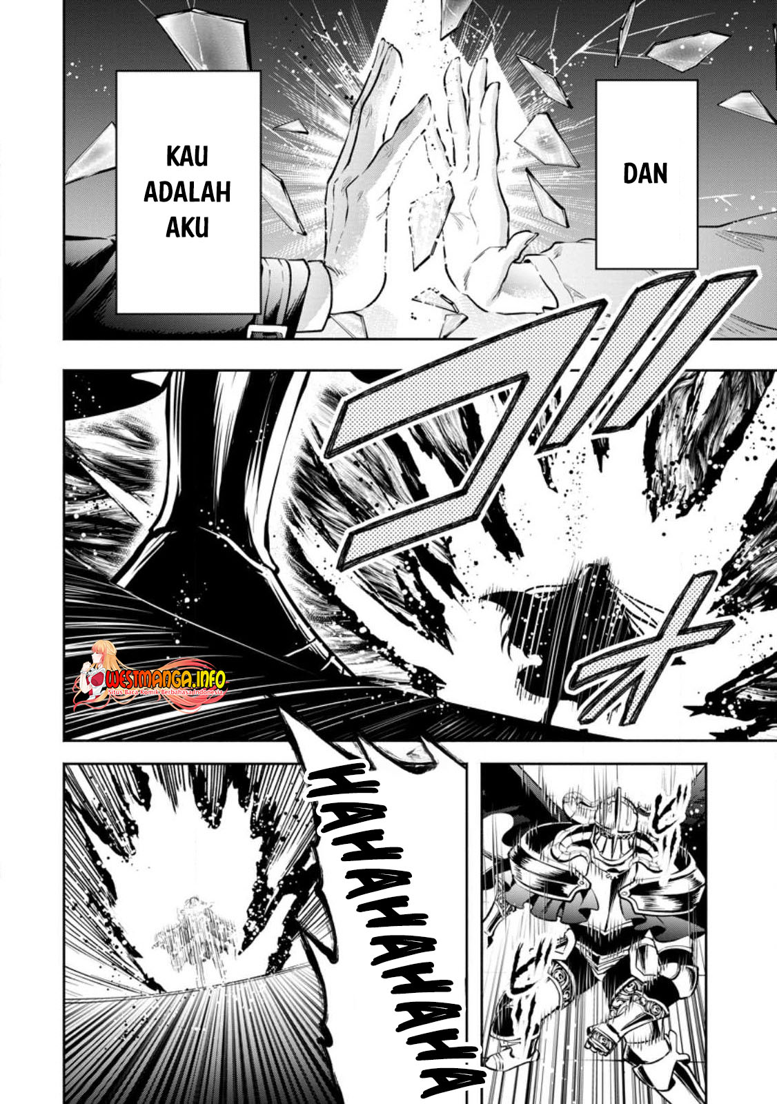 Maou-sama, Retry! R Chapter 30 - halaman 26