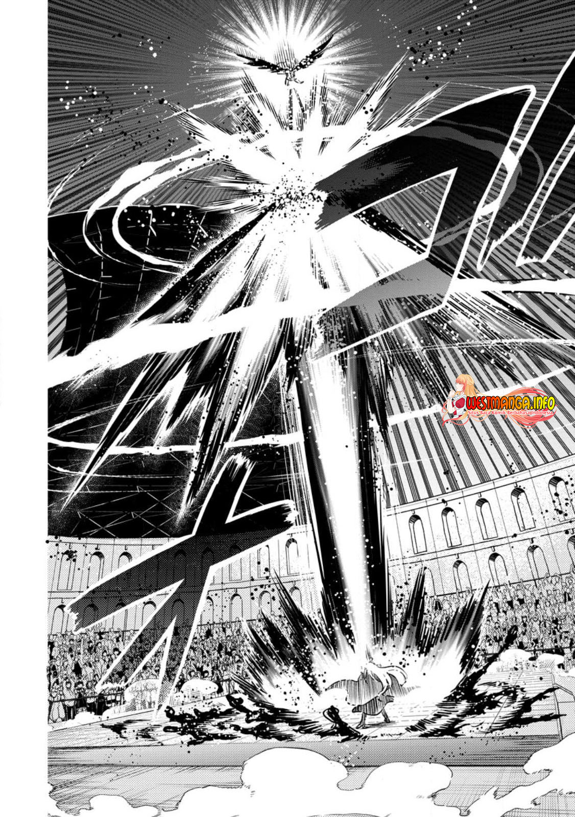 Maou-sama, Retry! R Chapter 30 - halaman 32