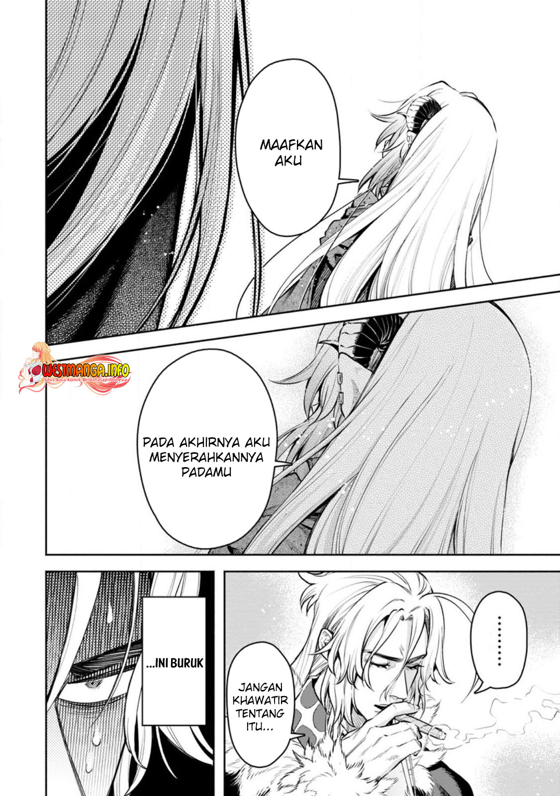Maou-sama, Retry! R Chapter 31 - halaman 10