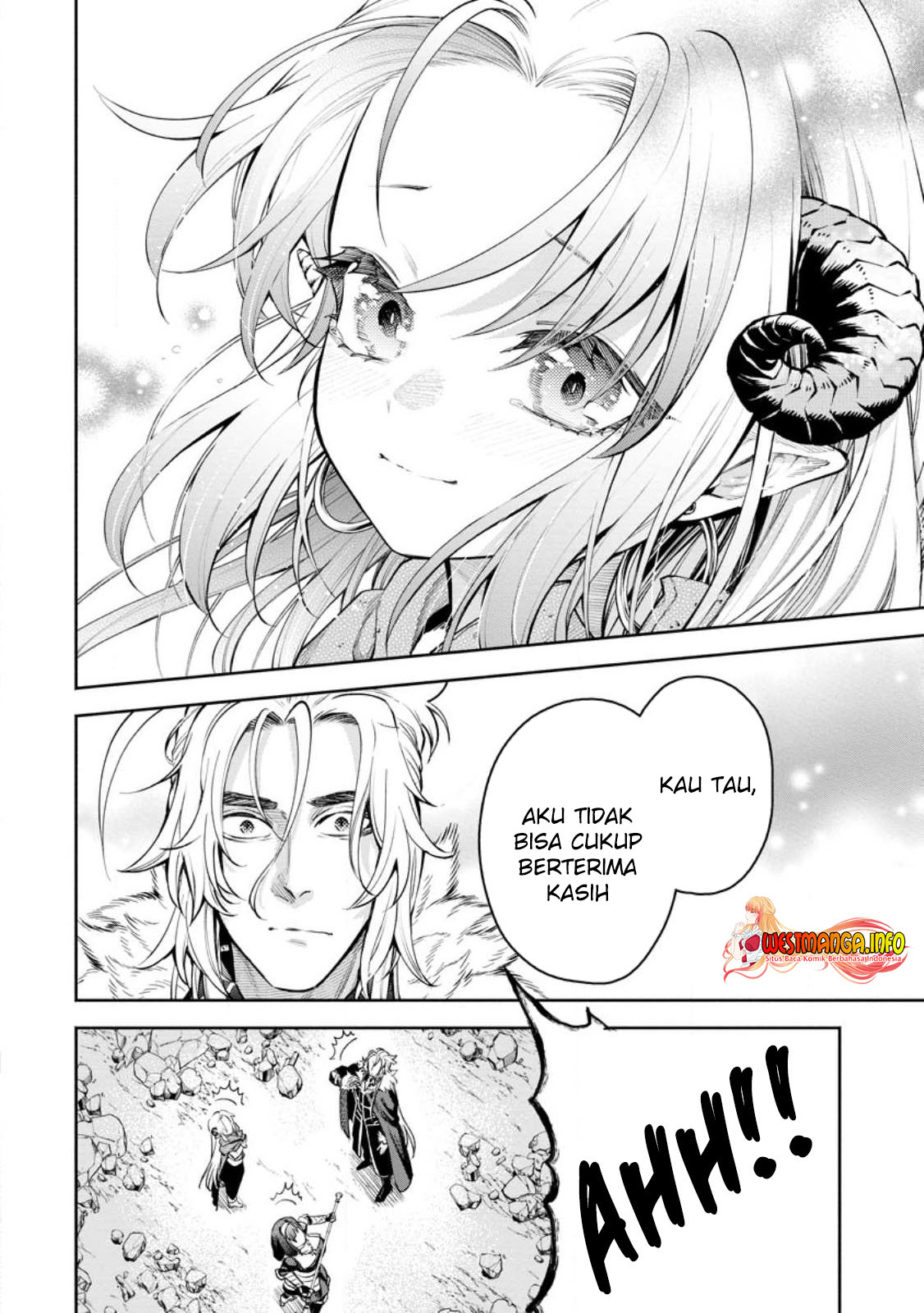 Maou-sama, Retry! R Chapter 31 - halaman 12