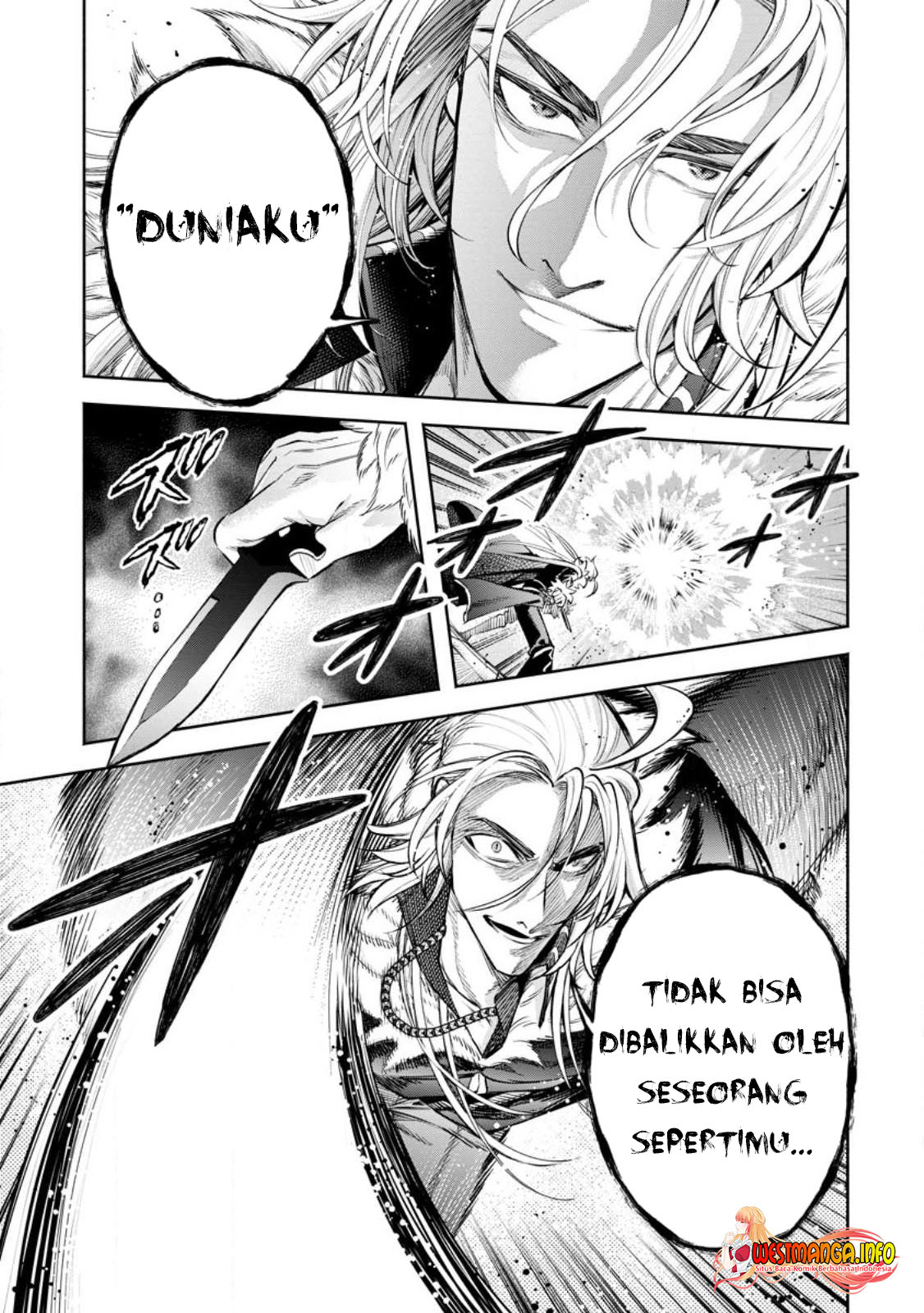 Maou-sama, Retry! R Chapter 31 - halaman 2