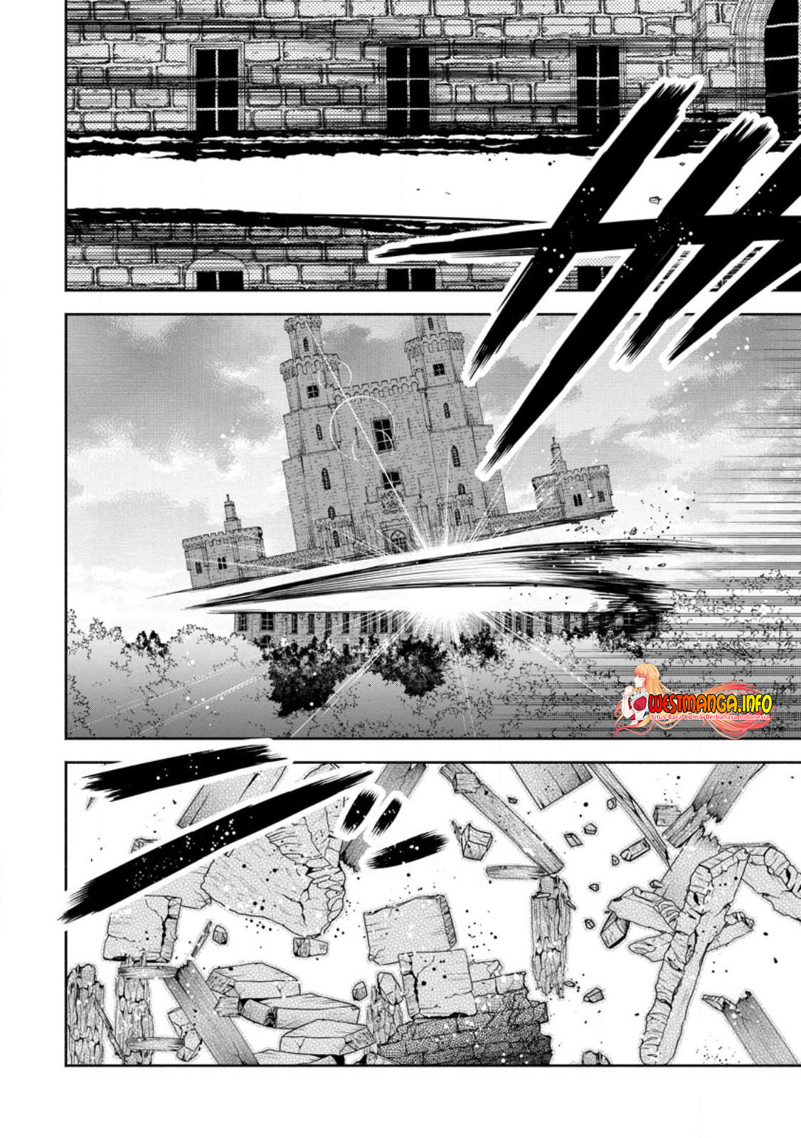 Maou-sama, Retry! R Chapter 31 - halaman 29