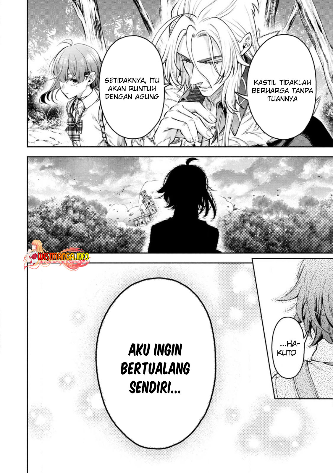 Maou-sama, Retry! R Chapter 31 - halaman 31