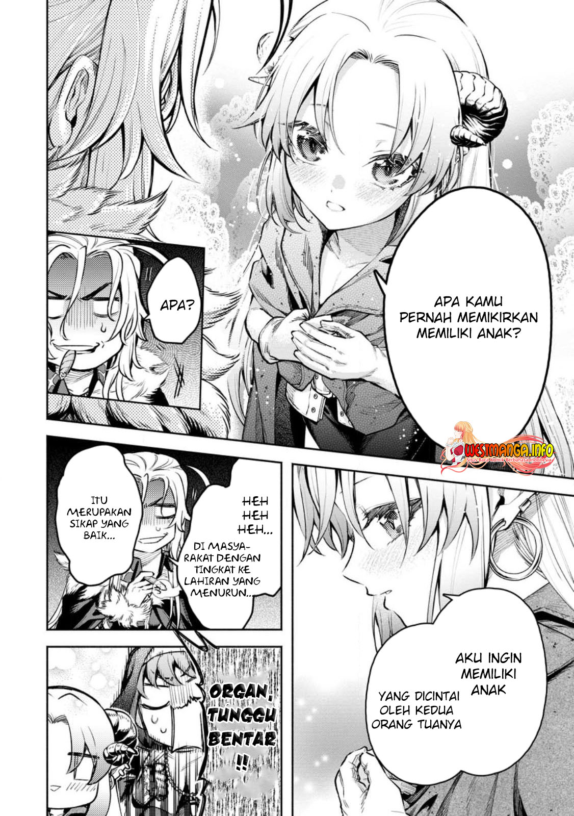 Maou-sama, Retry! R Chapter 31 - halaman 37
