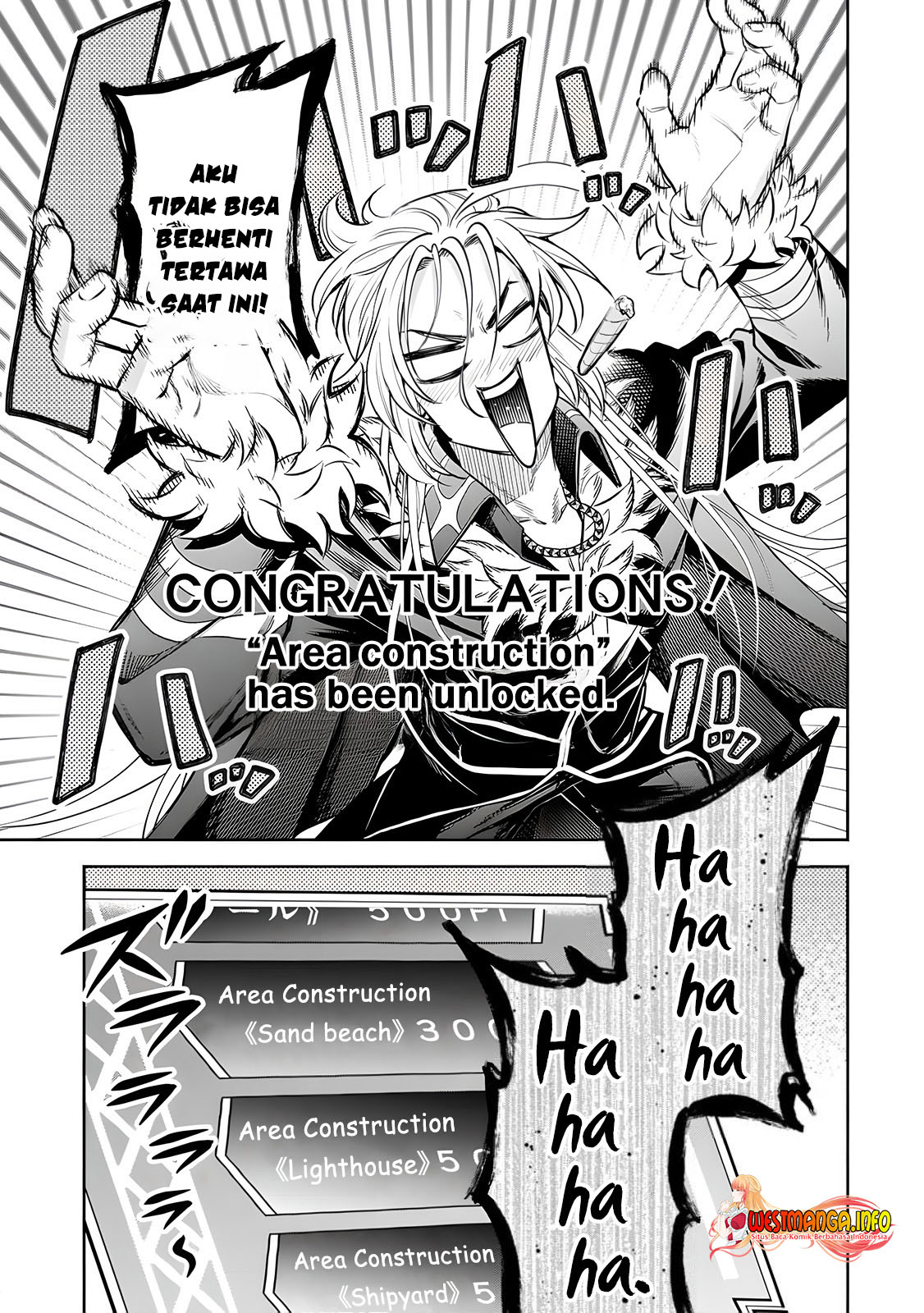 Maou-sama, Retry! R Chapter 31 - halaman 40