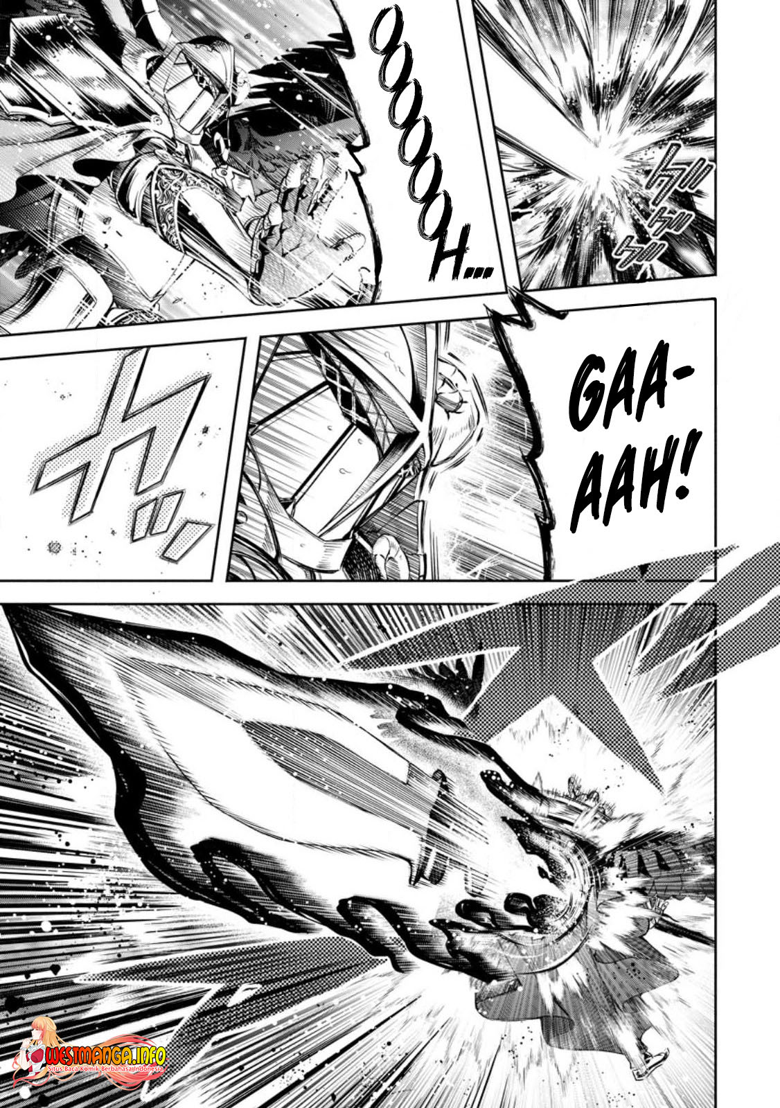 Maou-sama, Retry! R Chapter 31 - halaman 5