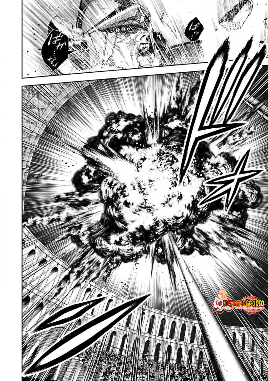 Maou-sama, Retry! R Chapter 31 - halaman 6