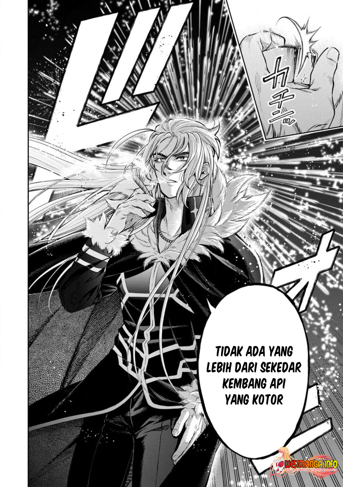 Maou-sama, Retry! R Chapter 31 - halaman 8