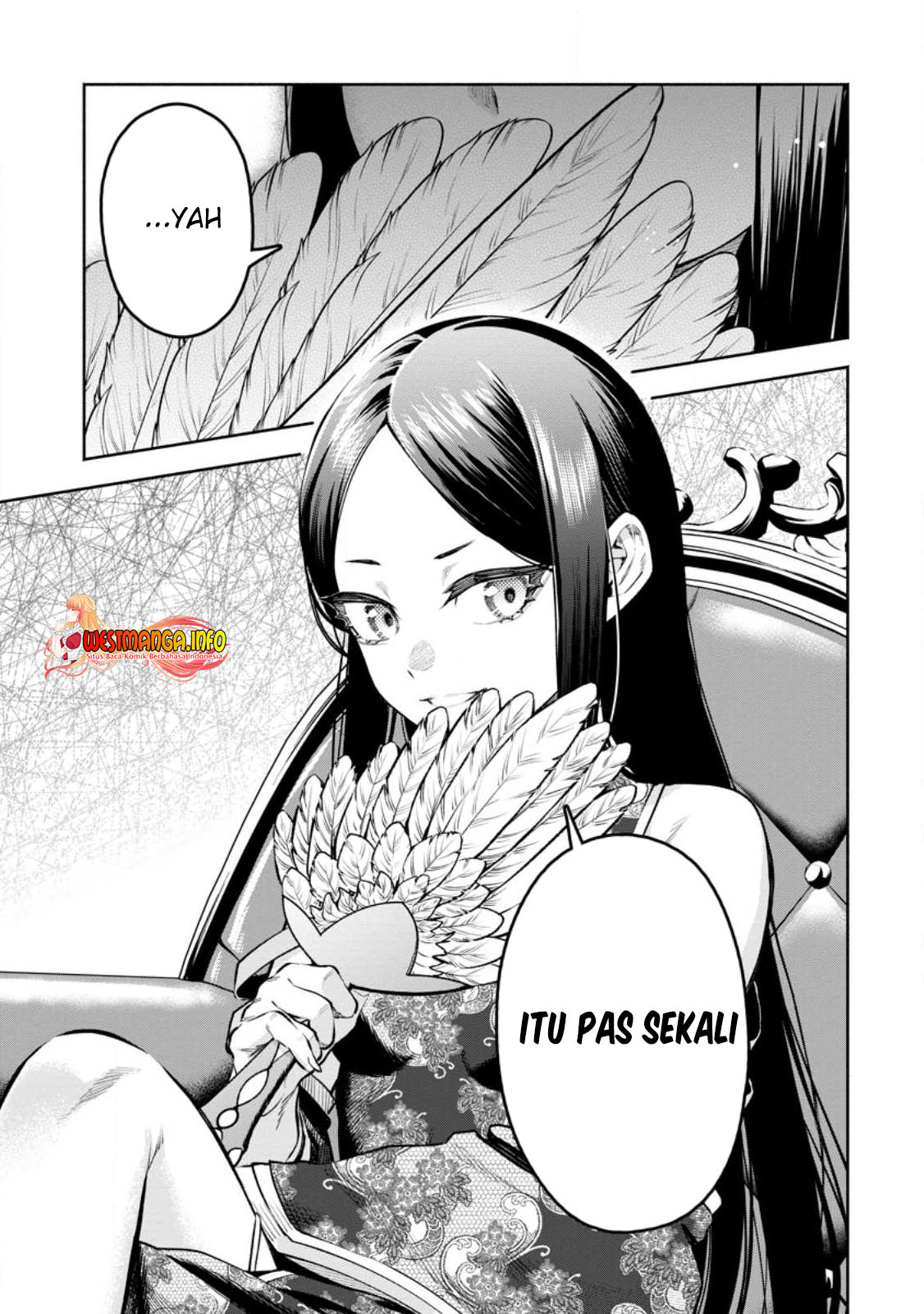 Maou-sama, Retry! R Chapter 32.2 - halaman 14