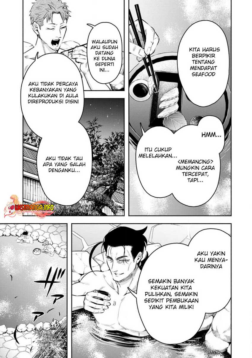 Maou-sama, Retry! R Chapter 33.2 - halaman 13