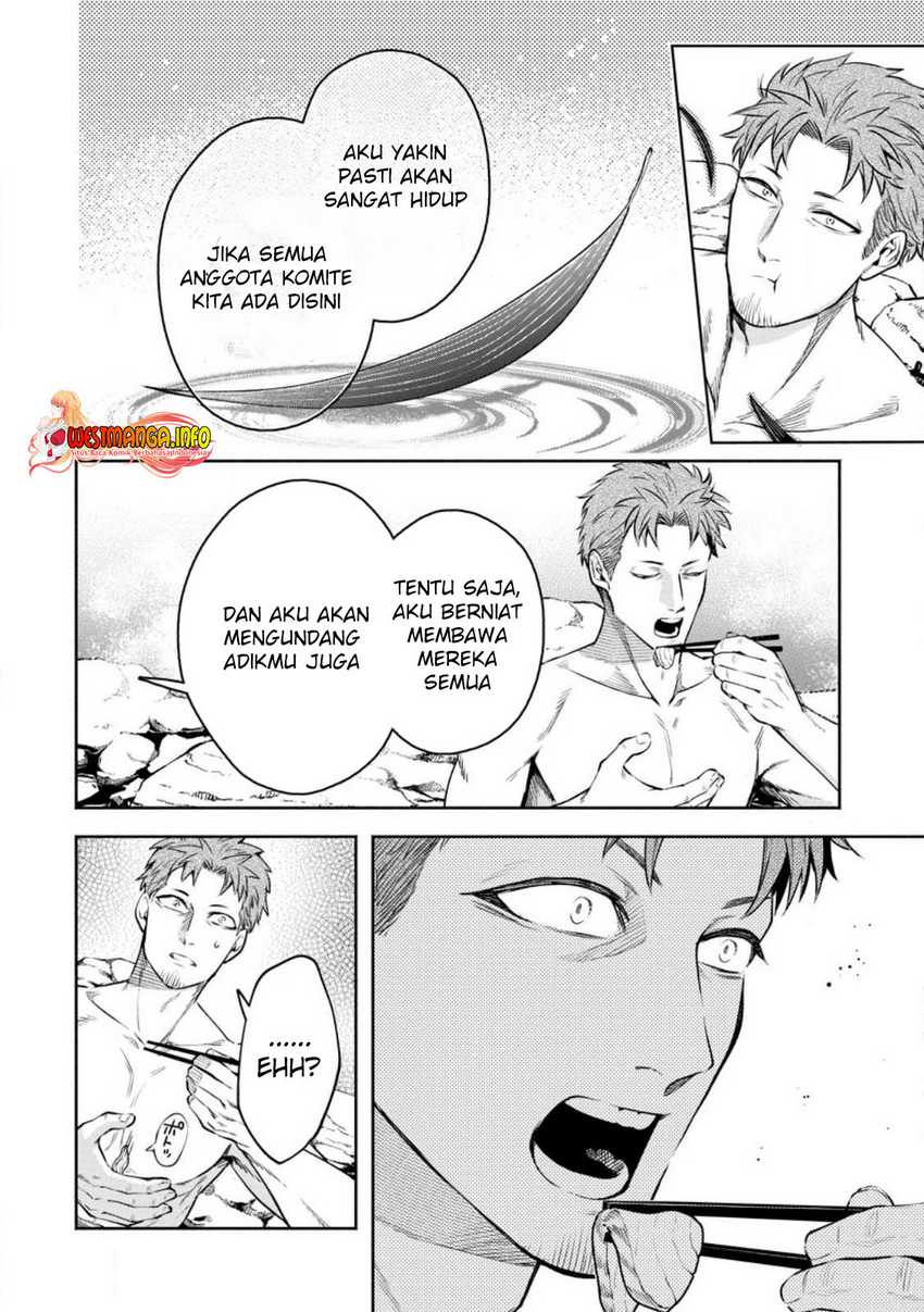Maou-sama, Retry! R Chapter 33.2 - halaman 14