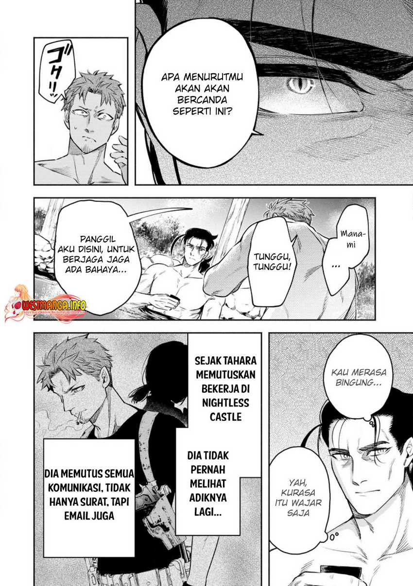 Maou-sama, Retry! R Chapter 33.2 - halaman 16
