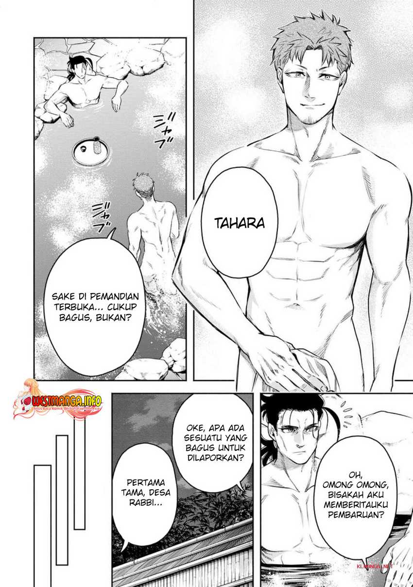 Maou-sama, Retry! R Chapter 33.2 - halaman 6