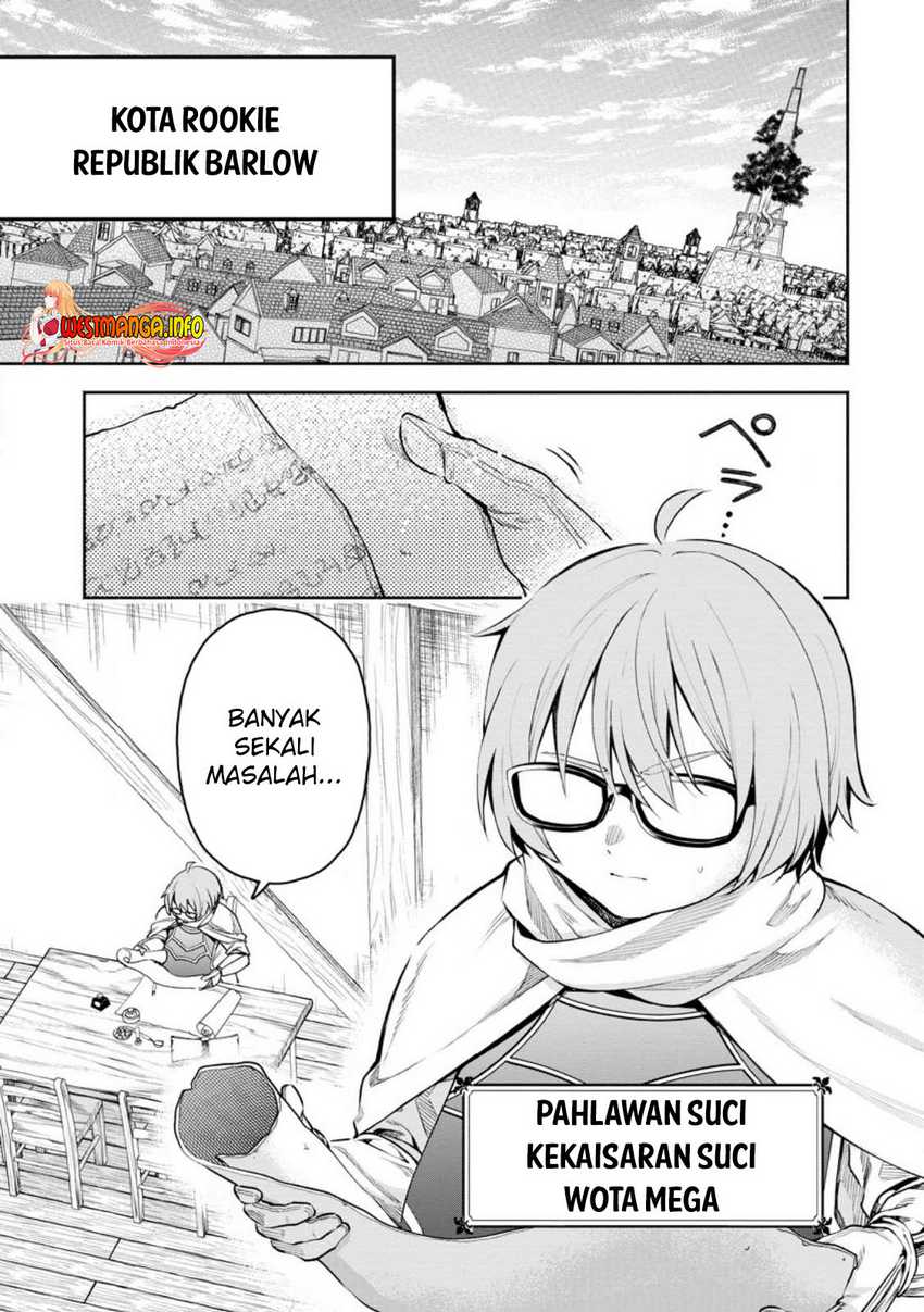 Maou-sama, Retry! R Chapter 34.1 - halaman 2